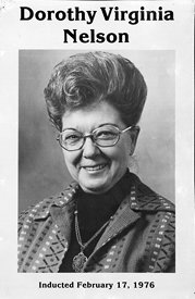 Dorothy Nelson 1976